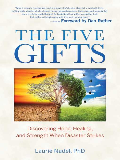 Title details for The Five Gifts by Laurie Nadel - Available